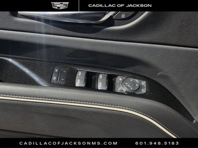 2021 Cadillac Escalade ESV Premium Luxury