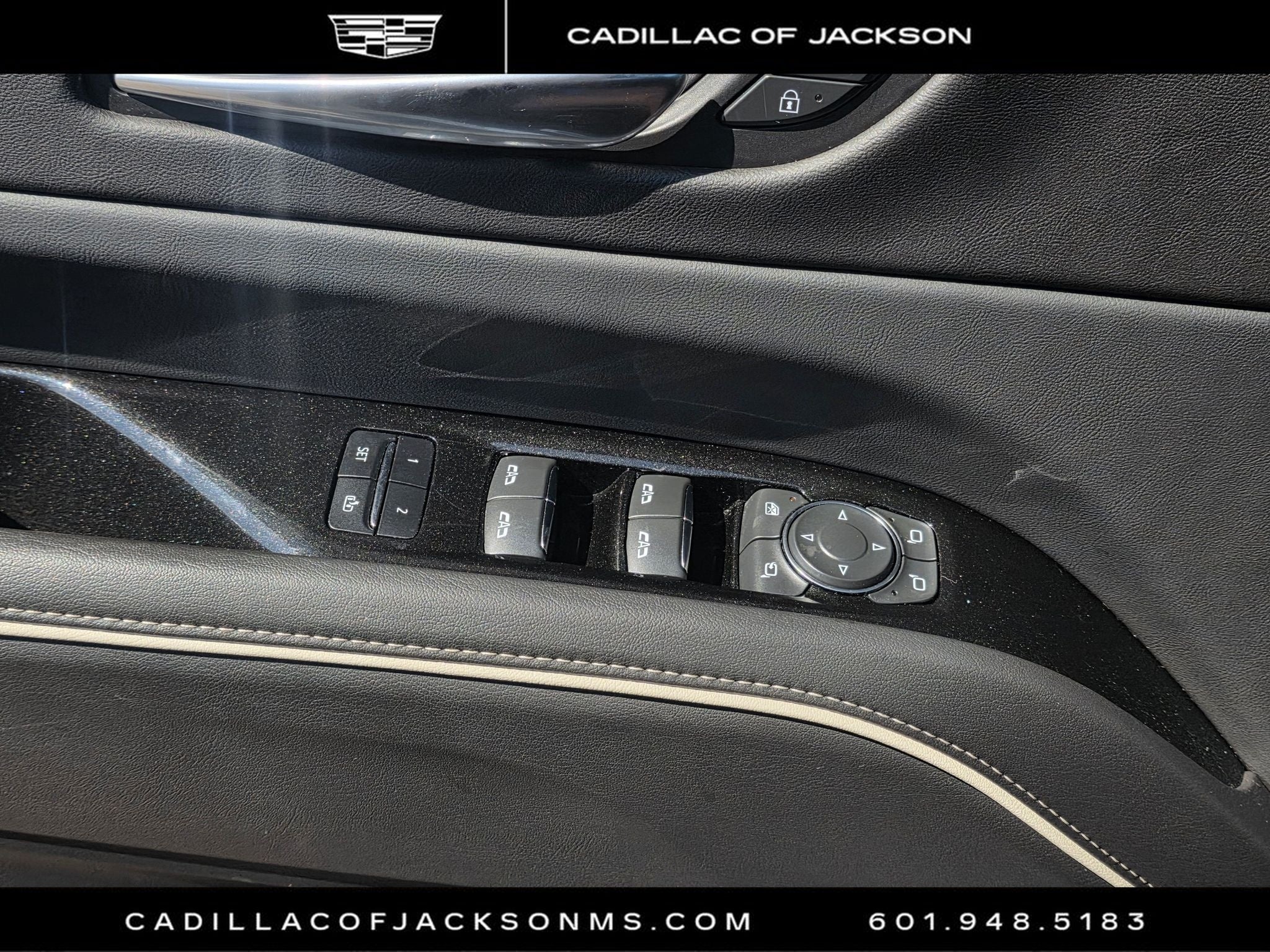 2021 Cadillac Escalade ESV Premium Luxury