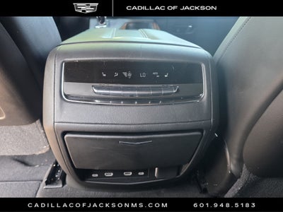 2021 Cadillac Escalade ESV Premium Luxury