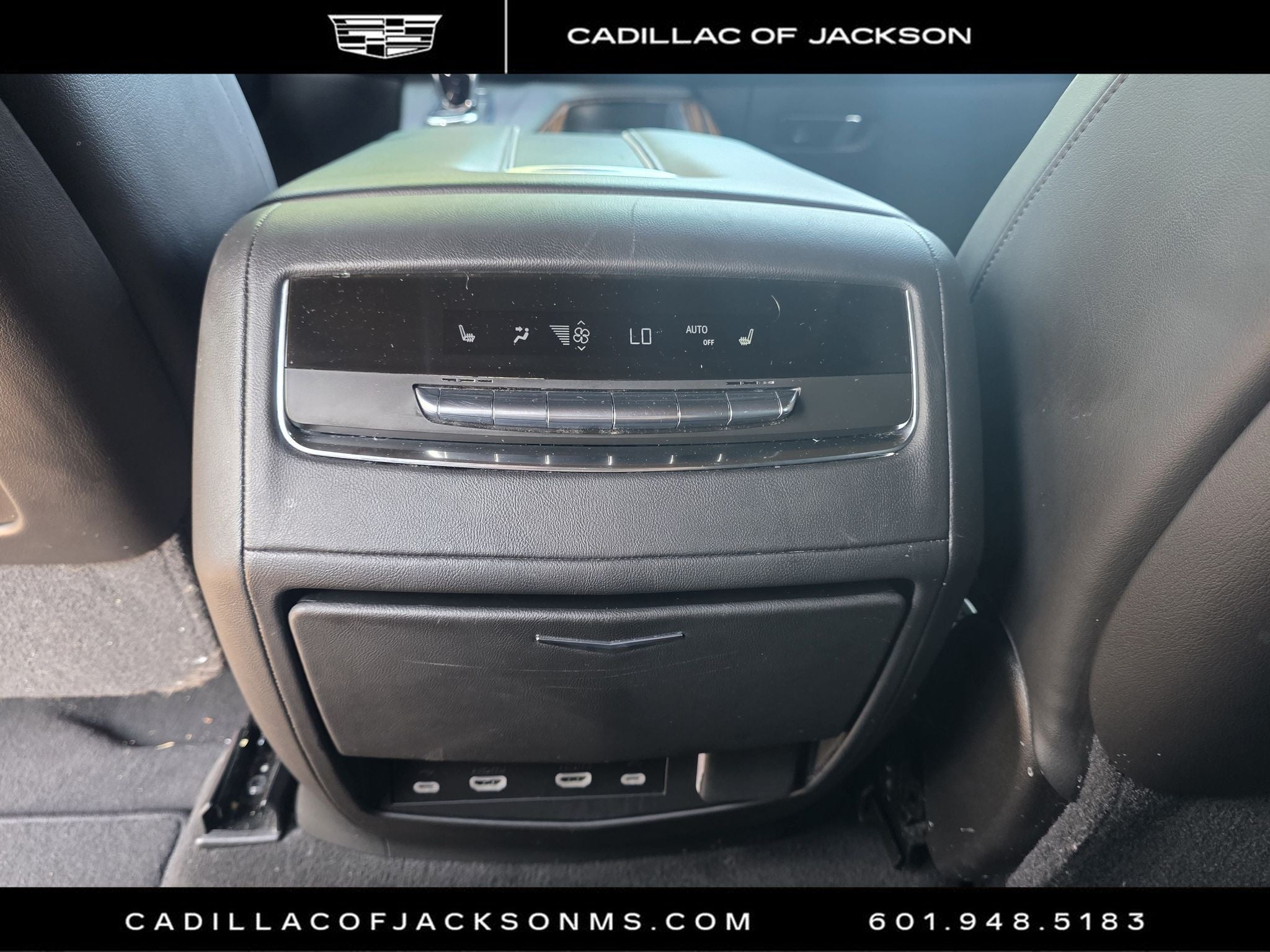 2021 Cadillac Escalade ESV Premium Luxury