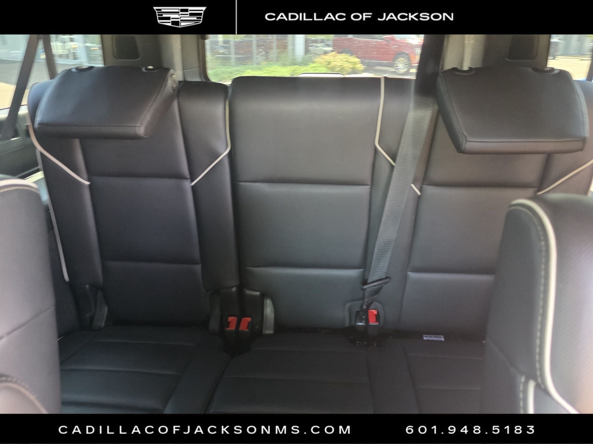 2021 Cadillac Escalade ESV Premium Luxury