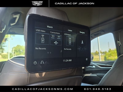 2021 Cadillac Escalade ESV Premium Luxury