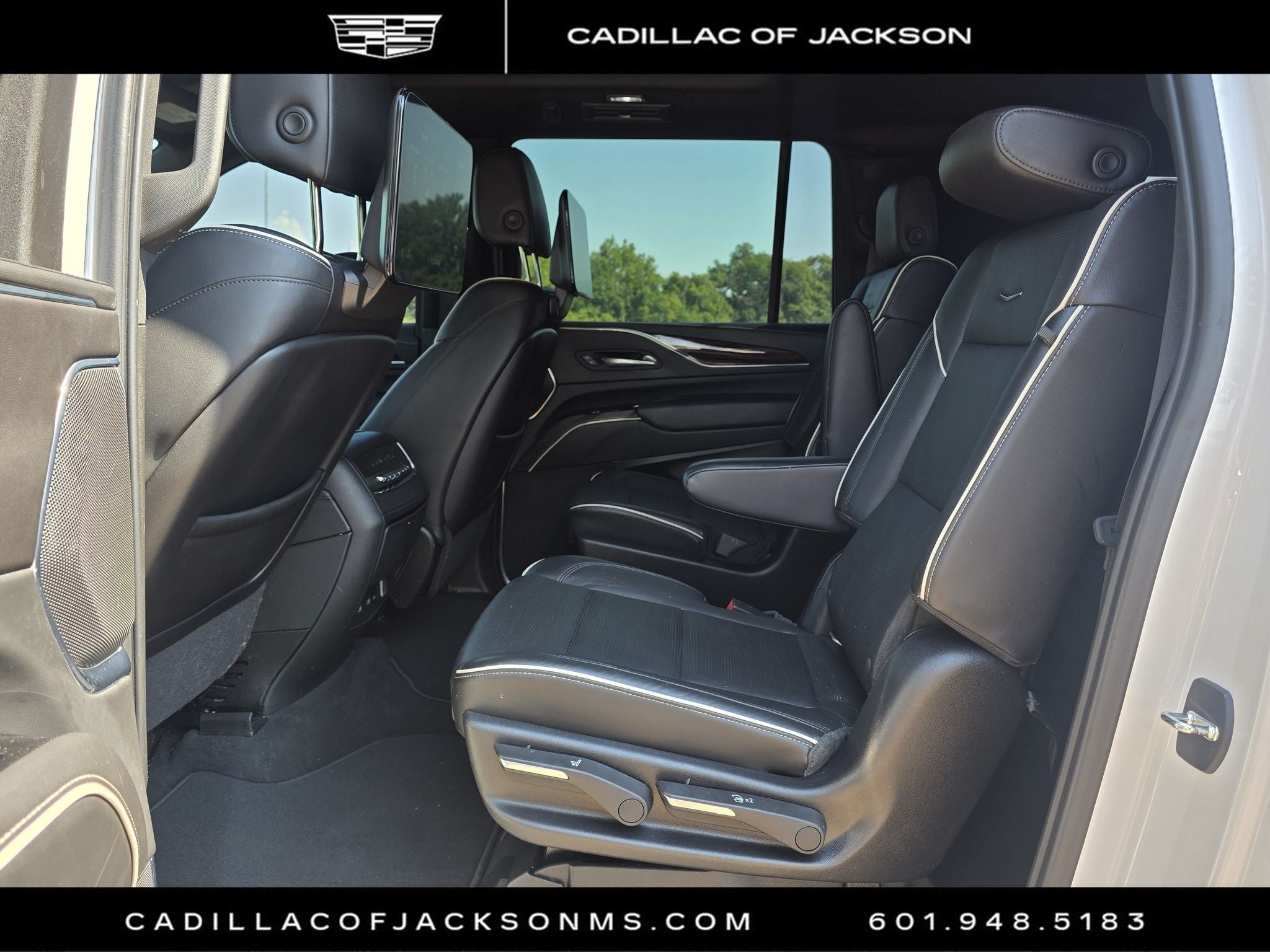 2021 Cadillac Escalade ESV Premium Luxury