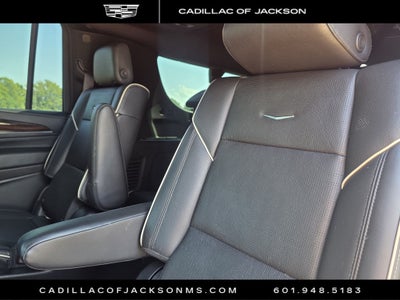 2021 Cadillac Escalade ESV Premium Luxury