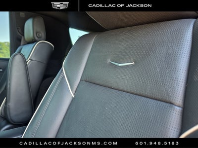 2021 Cadillac Escalade ESV Premium Luxury