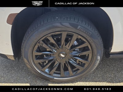 2021 Cadillac Escalade ESV Premium Luxury