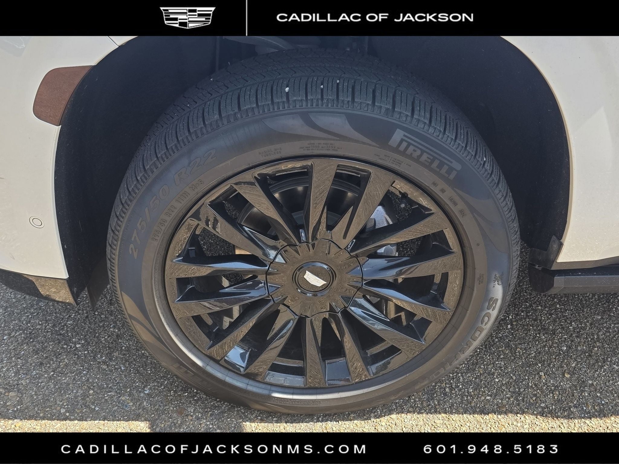 2021 Cadillac Escalade ESV Premium Luxury