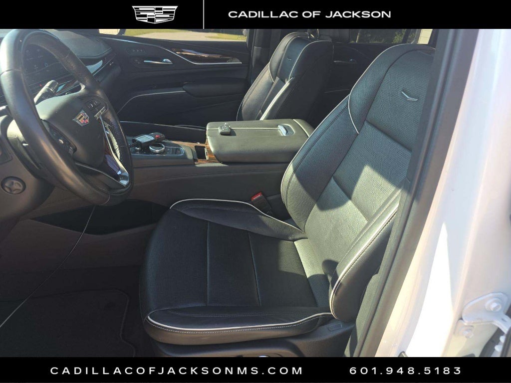2021 Cadillac Escalade ESV Premium Luxury