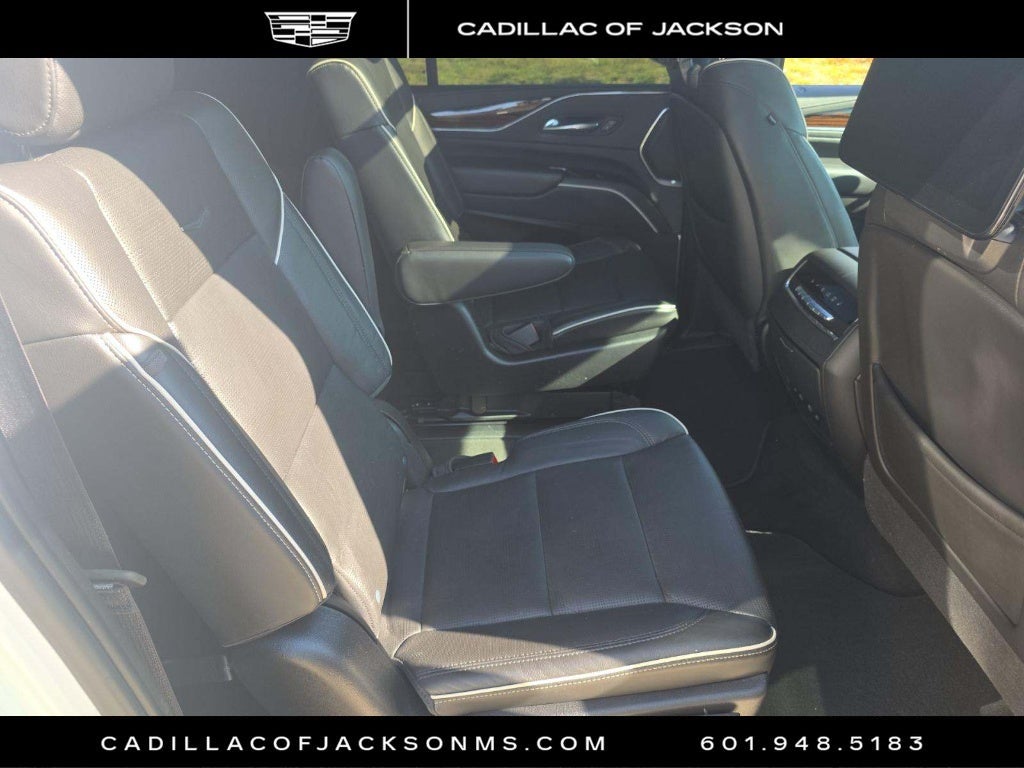 2021 Cadillac Escalade ESV Premium Luxury