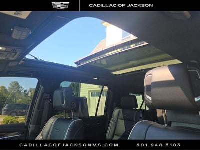2021 Cadillac Escalade ESV Premium Luxury