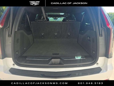 2021 Cadillac Escalade ESV Premium Luxury