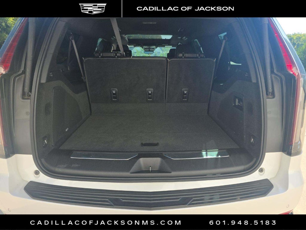 2021 Cadillac Escalade ESV Premium Luxury