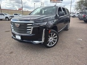 2022 Cadillac Escalade ESV Premium Luxury Platinum