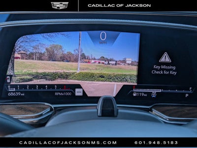 2022 Cadillac Escalade ESV Premium Luxury Platinum