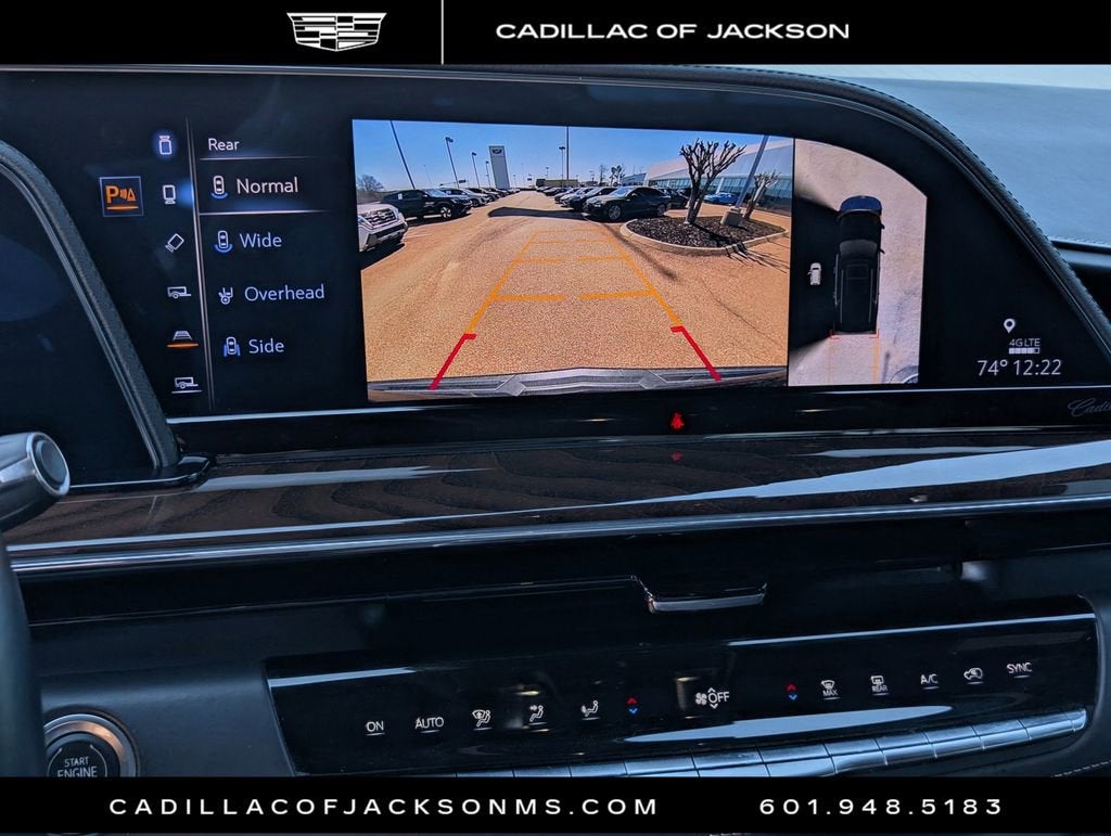 2022 Cadillac Escalade ESV Premium Luxury Platinum