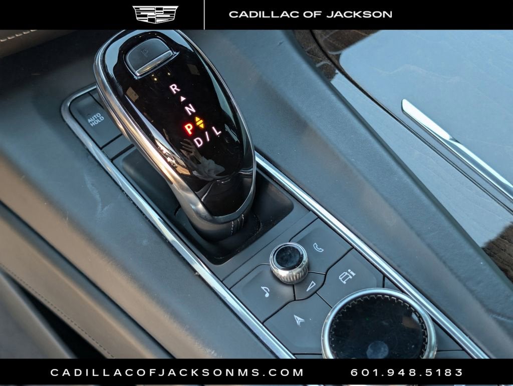 2022 Cadillac Escalade ESV Premium Luxury Platinum