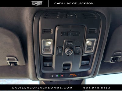 2022 Cadillac Escalade ESV Premium Luxury Platinum