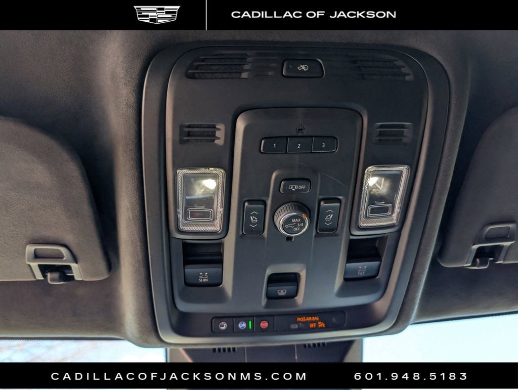 2022 Cadillac Escalade ESV Premium Luxury Platinum