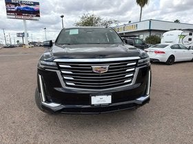 2022 Cadillac Escalade ESV Premium Luxury Platinum