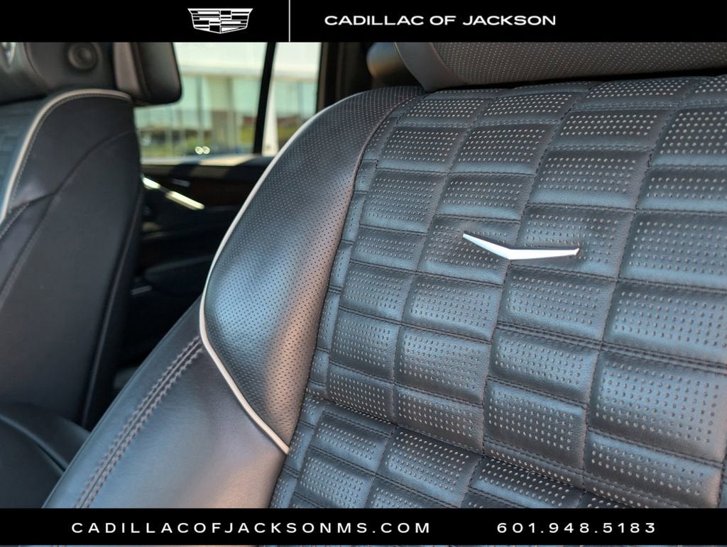 2022 Cadillac Escalade ESV Premium Luxury Platinum