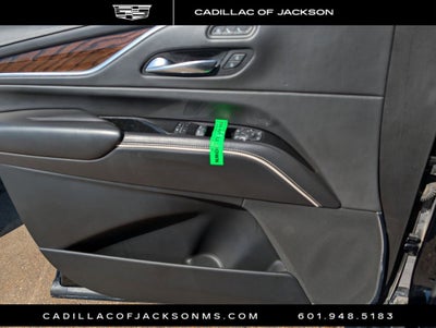 2022 Cadillac Escalade ESV Premium Luxury Platinum