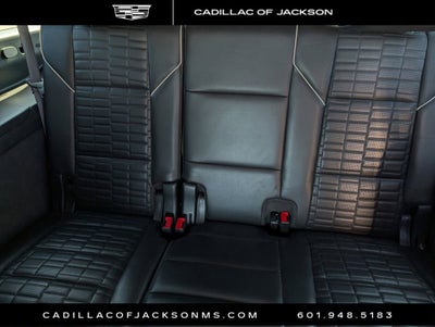 2022 Cadillac Escalade ESV Premium Luxury Platinum