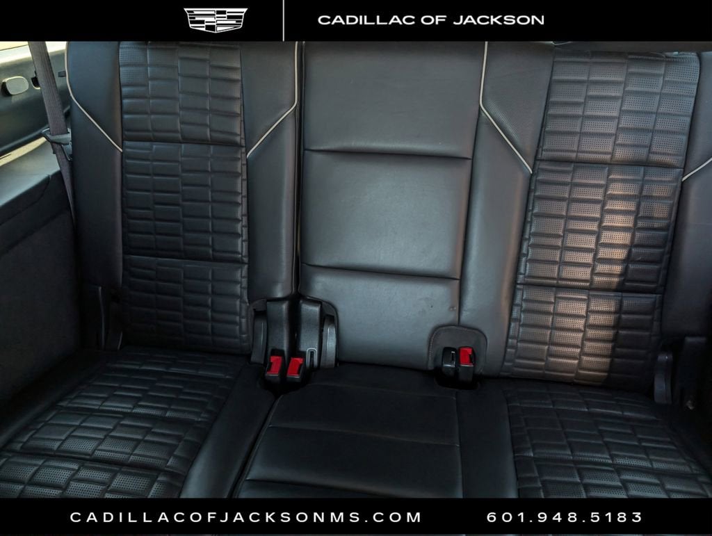 2022 Cadillac Escalade ESV Premium Luxury Platinum