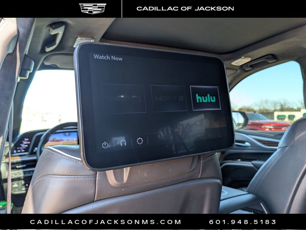 2022 Cadillac Escalade ESV Premium Luxury Platinum