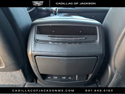 2022 Cadillac Escalade ESV Premium Luxury Platinum