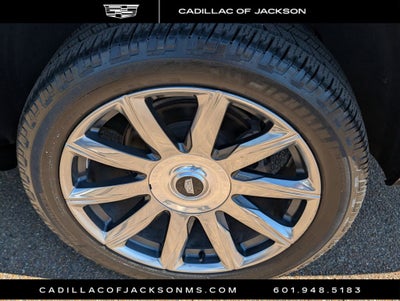 2022 Cadillac Escalade ESV Premium Luxury Platinum