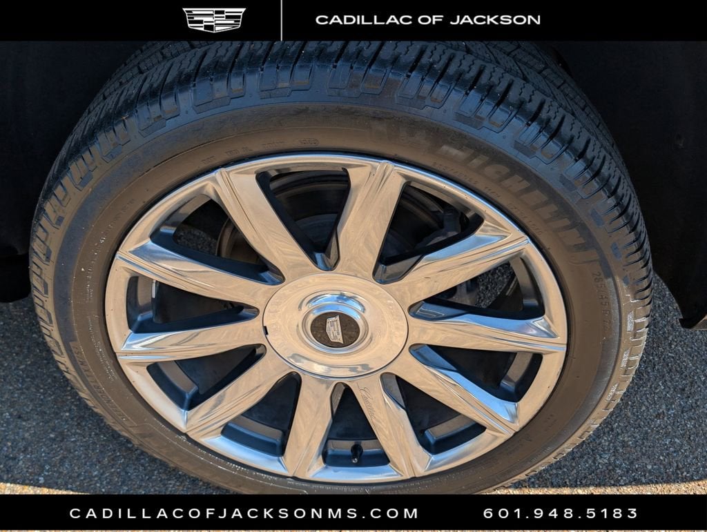 2022 Cadillac Escalade ESV Premium Luxury Platinum