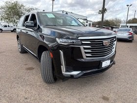 2022 Cadillac Escalade ESV Premium Luxury Platinum