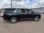 2022 Cadillac Escalade ESV Premium Luxury Platinum