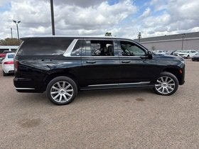 2022 Cadillac Escalade ESV Premium Luxury Platinum