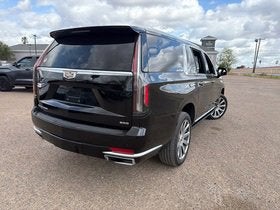 2022 Cadillac Escalade ESV Premium Luxury Platinum