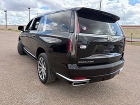 2022 Cadillac Escalade ESV Premium Luxury Platinum