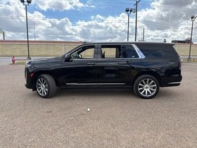 2022 Cadillac Escalade ESV Premium Luxury Platinum