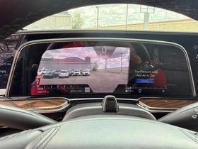 2022 Cadillac Escalade ESV Premium Luxury Platinum