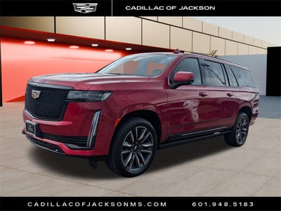 2023 Cadillac Escalade ESV Sport Platinum