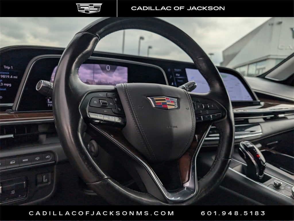 2023 Cadillac Escalade ESV Sport Platinum