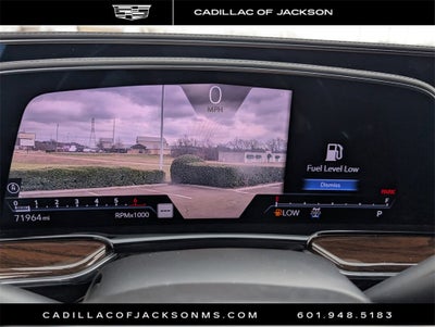 2023 Cadillac Escalade ESV Sport Platinum