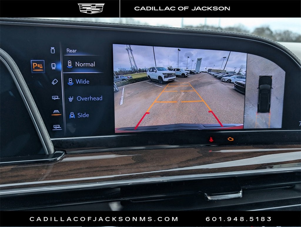 2023 Cadillac Escalade ESV Sport Platinum