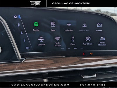 2023 Cadillac Escalade ESV Sport Platinum