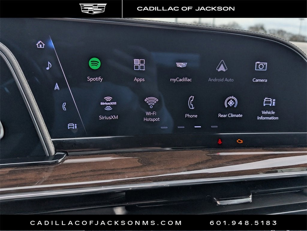 2023 Cadillac Escalade ESV Sport Platinum