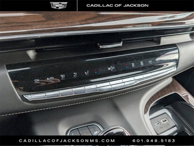 2023 Cadillac Escalade ESV Sport Platinum