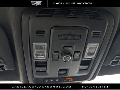 2023 Cadillac Escalade ESV Sport Platinum