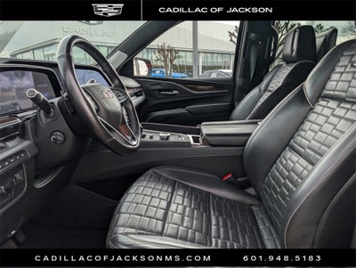 2023 Cadillac Escalade ESV Sport Platinum