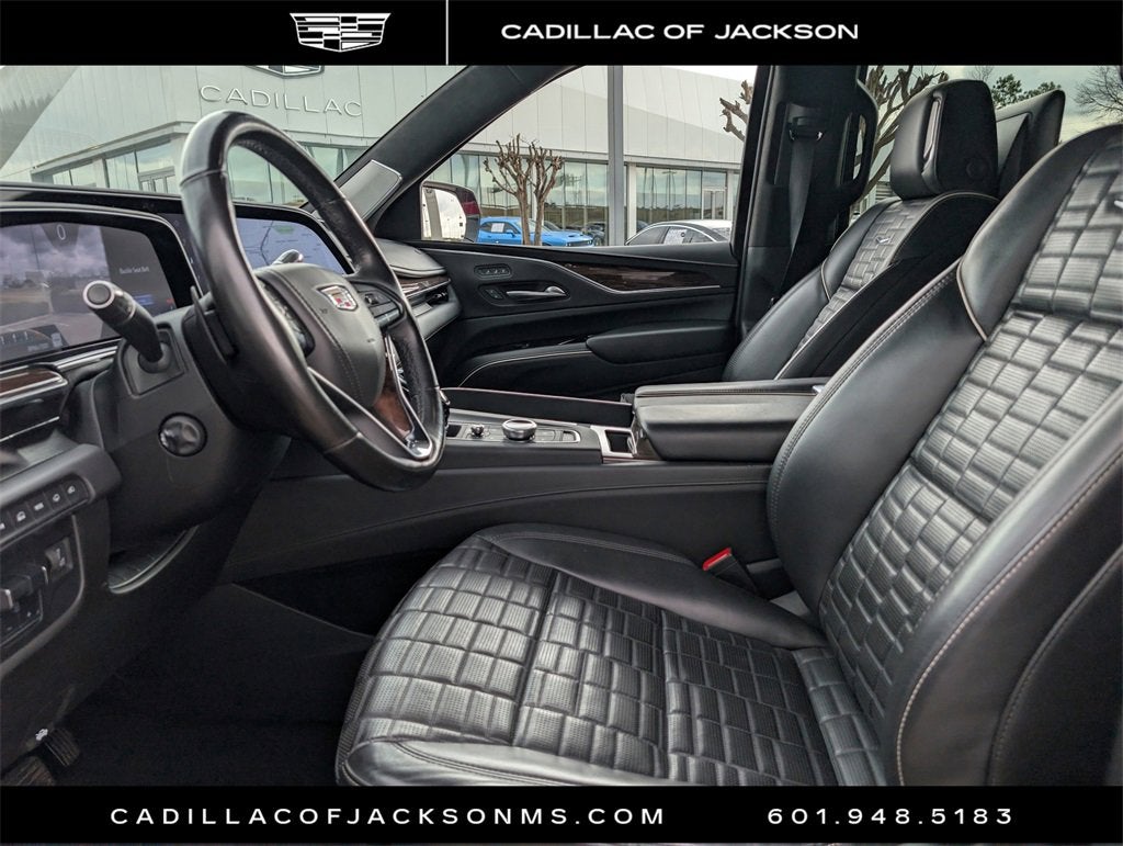 2023 Cadillac Escalade ESV Sport Platinum