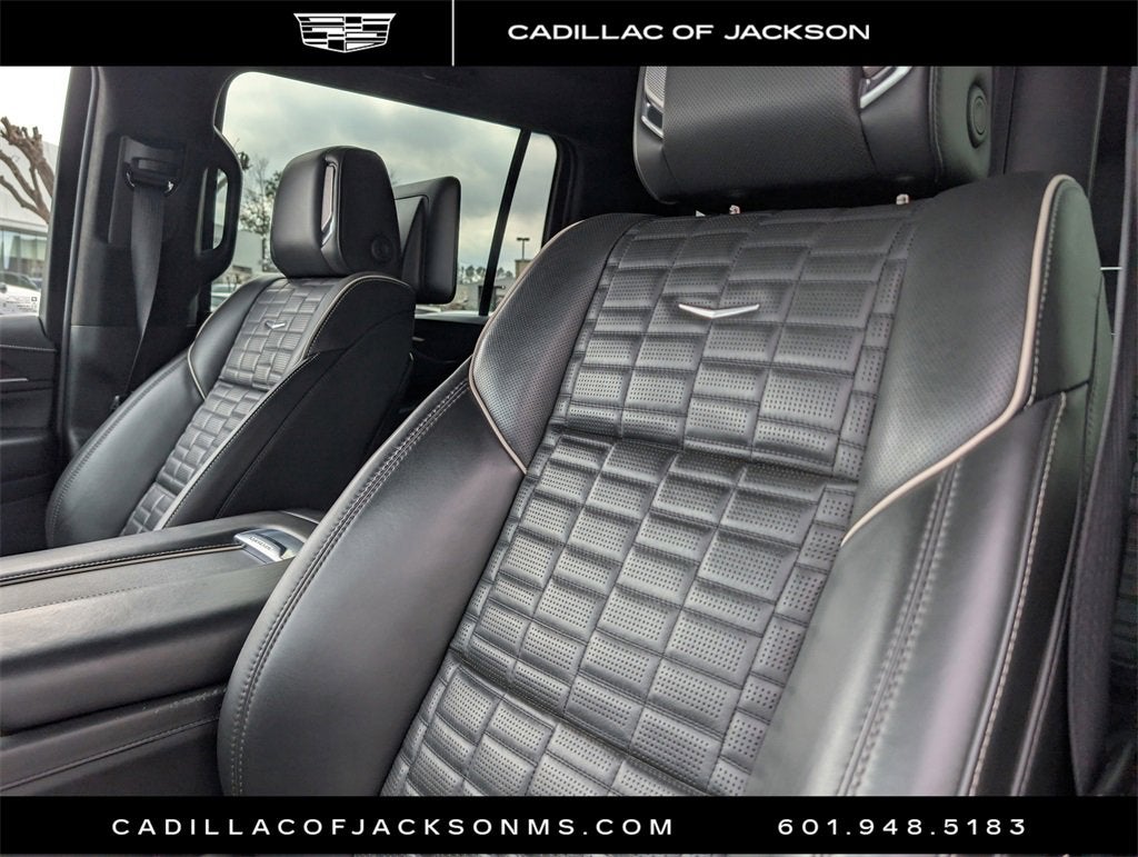 2023 Cadillac Escalade ESV Sport Platinum