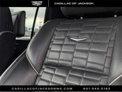 2023 Cadillac Escalade ESV Sport Platinum